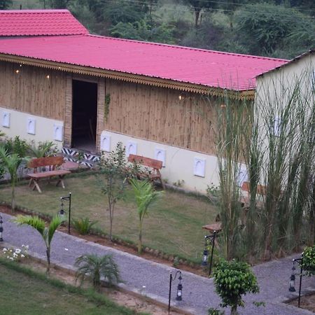 Rann Meadows Ranthambhore Sawai Madhopur Exterior foto