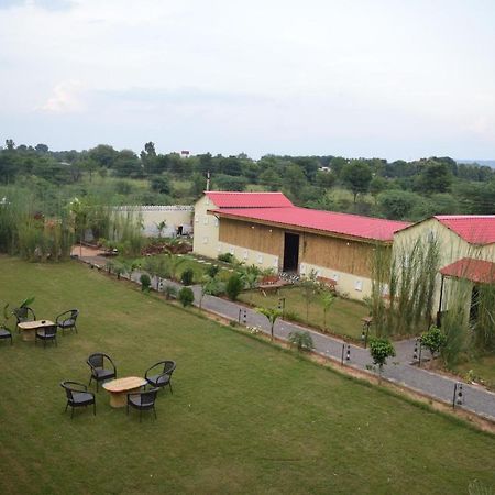 Rann Meadows Ranthambhore Sawai Madhopur Exterior foto