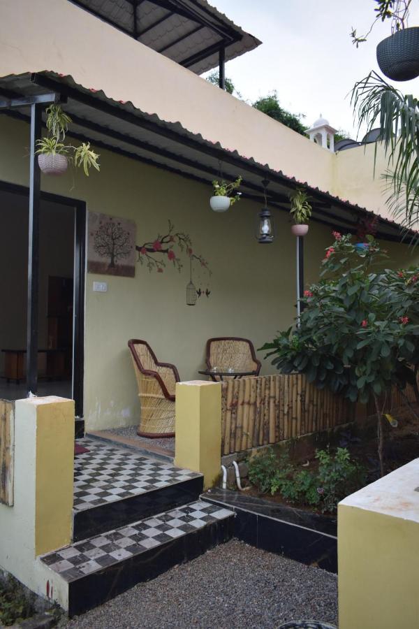 Rann Meadows Ranthambhore Sawai Madhopur Exterior foto