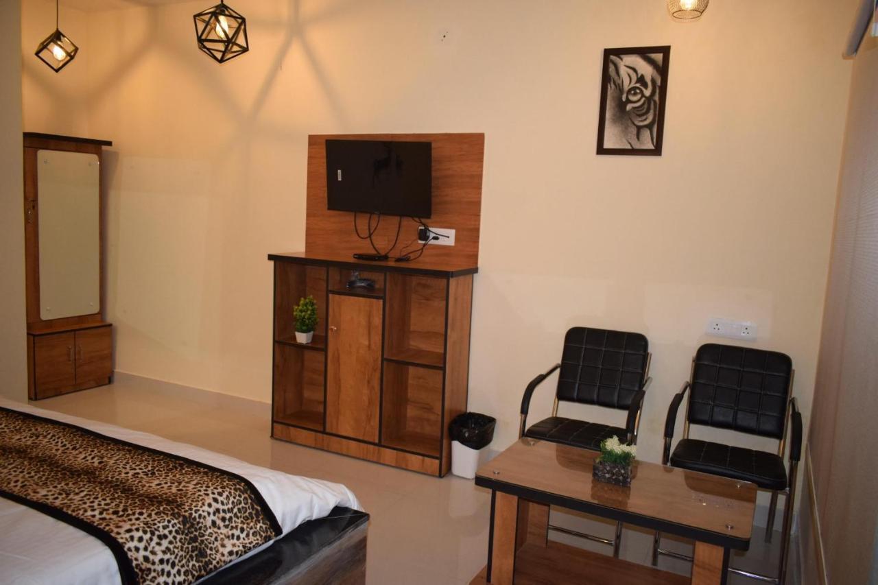 Rann Meadows Ranthambhore Sawai Madhopur Exterior foto