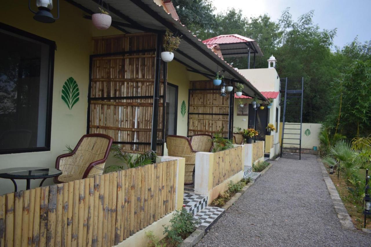 Rann Meadows Ranthambhore Sawai Madhopur Exterior foto