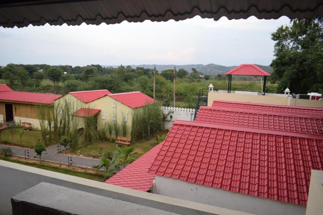 Rann Meadows Ranthambhore Sawai Madhopur Exterior foto