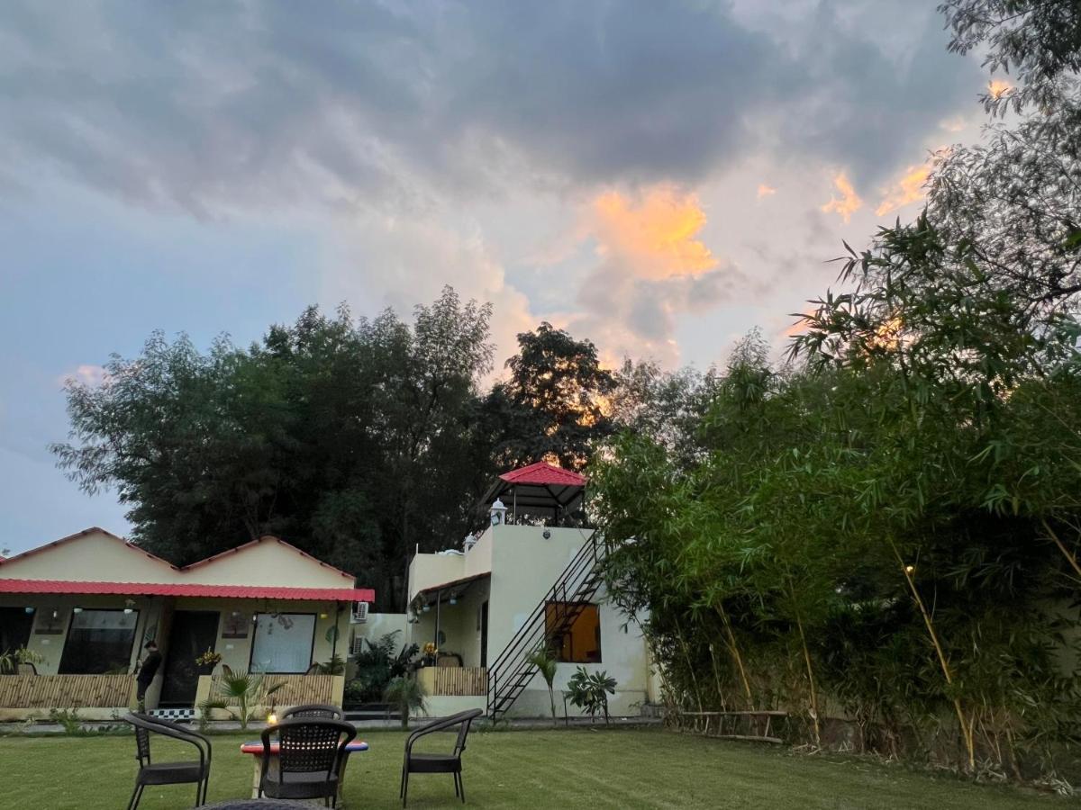 Rann Meadows Ranthambhore Sawai Madhopur Exterior foto