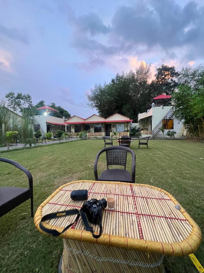 Rann Meadows Ranthambhore Sawai Madhopur Exterior foto