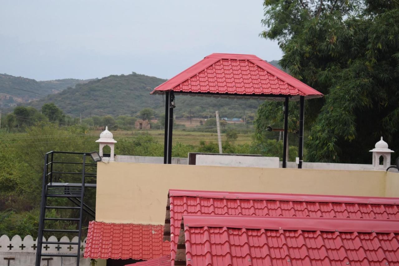 Rann Meadows Ranthambhore Sawai Madhopur Exterior foto