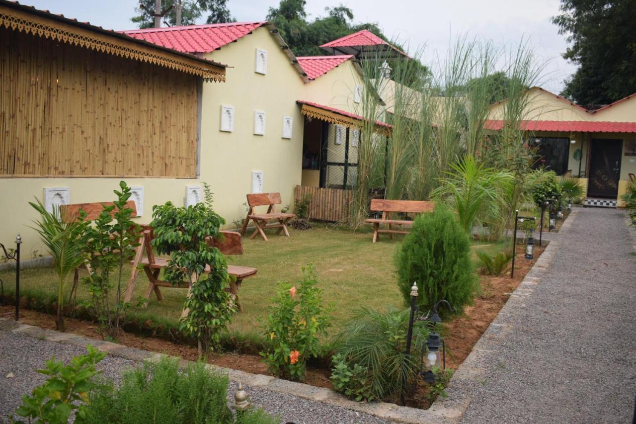 Rann Meadows Ranthambhore Sawai Madhopur Exterior foto