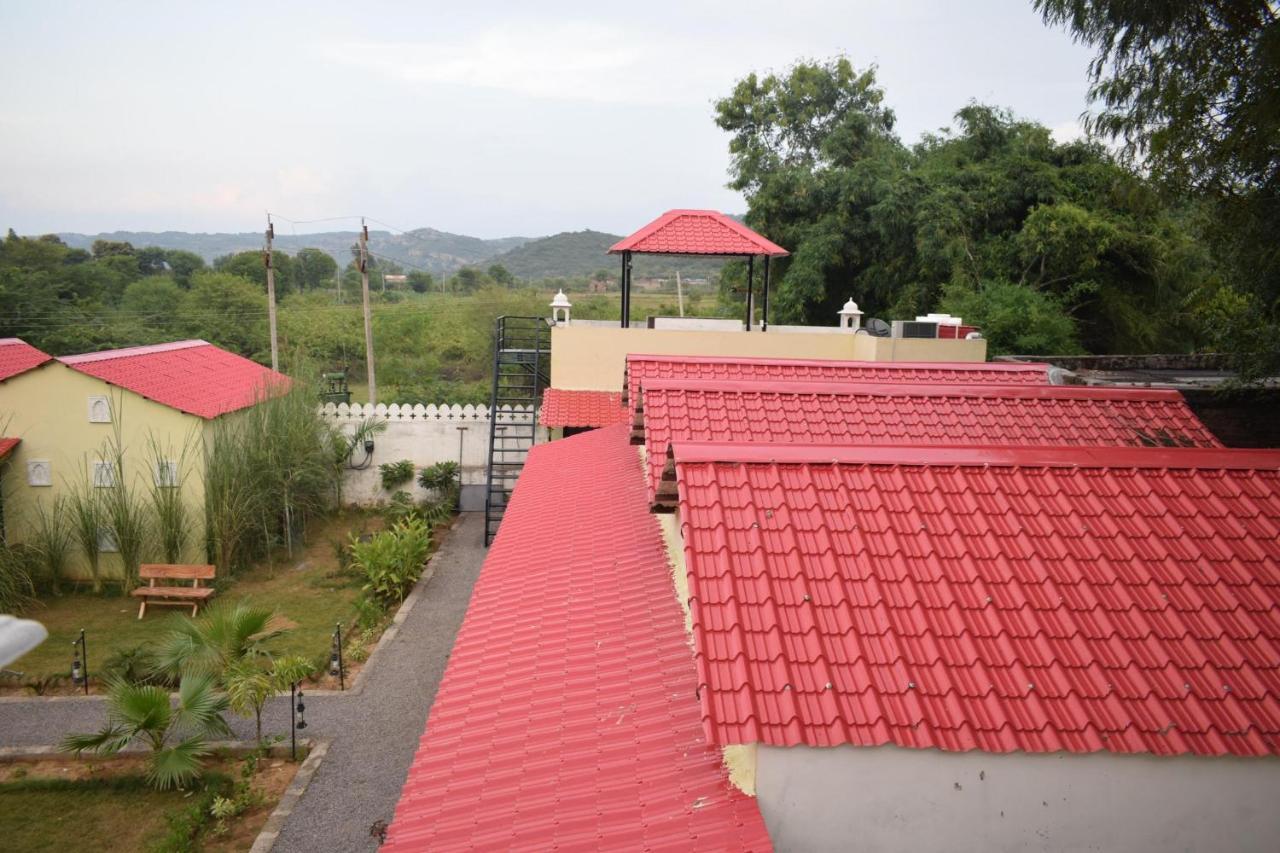 Rann Meadows Ranthambhore Sawai Madhopur Exterior foto