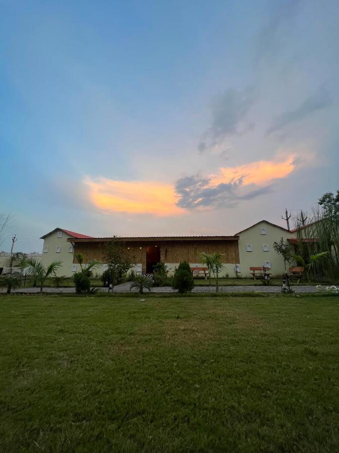 Rann Meadows Ranthambhore Sawai Madhopur Exterior foto